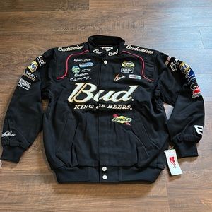 Budweiser NASCAR Jacket